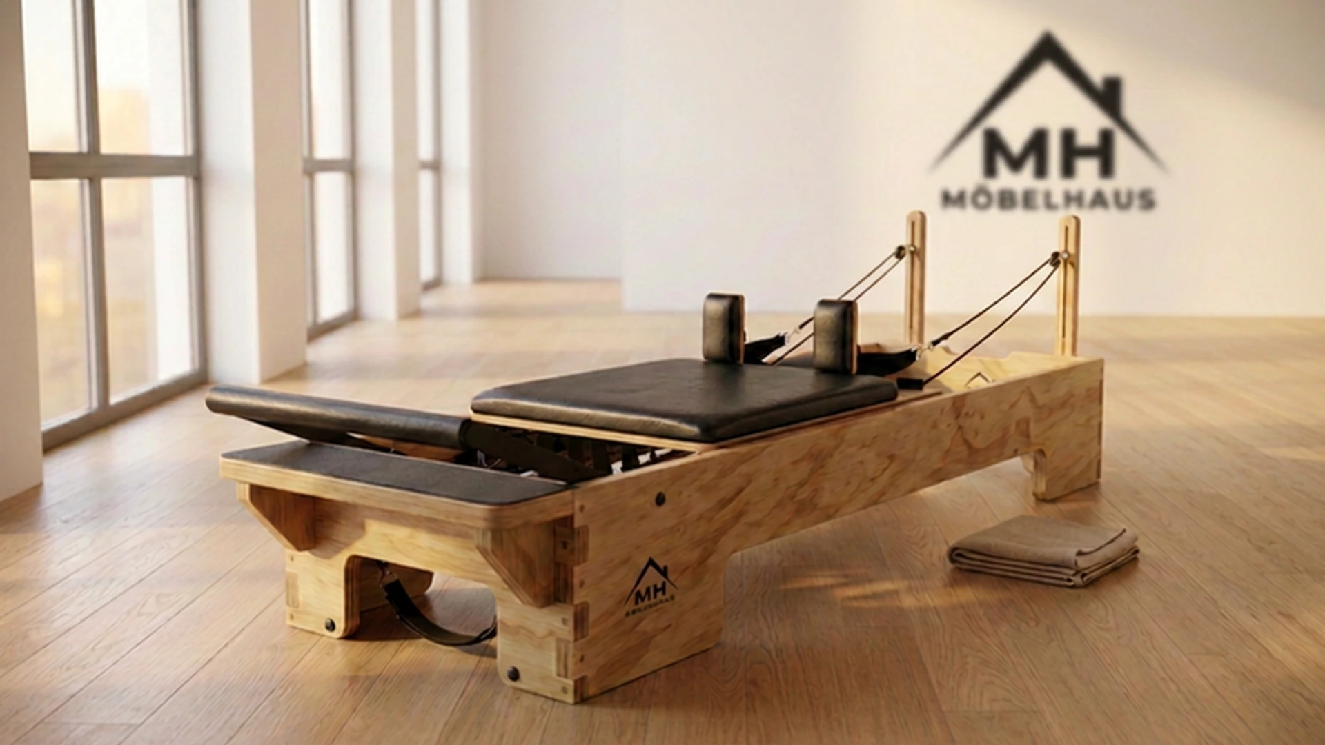 Reformer de Pilates Profesional