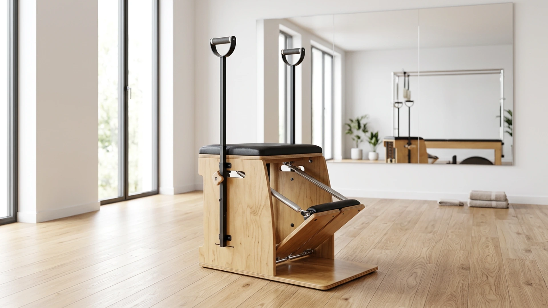 Wunda Chair