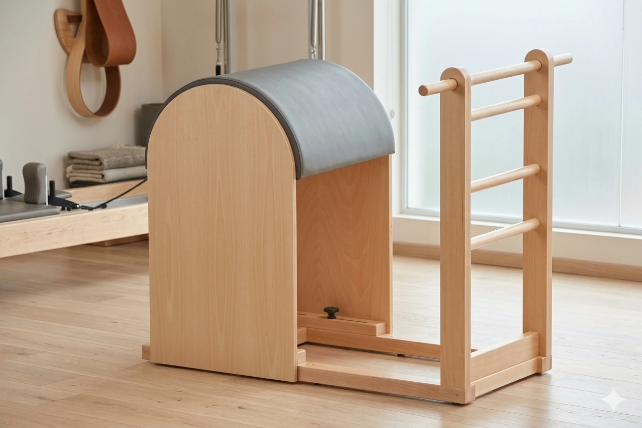 Ladder Barrel (Barril alto)